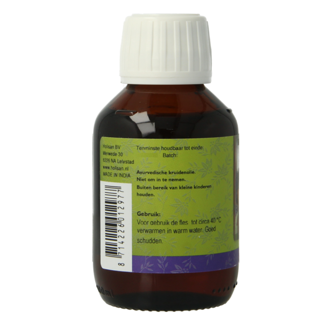 Olio Holisan Kapha Ojal Taila 100 Millilitri