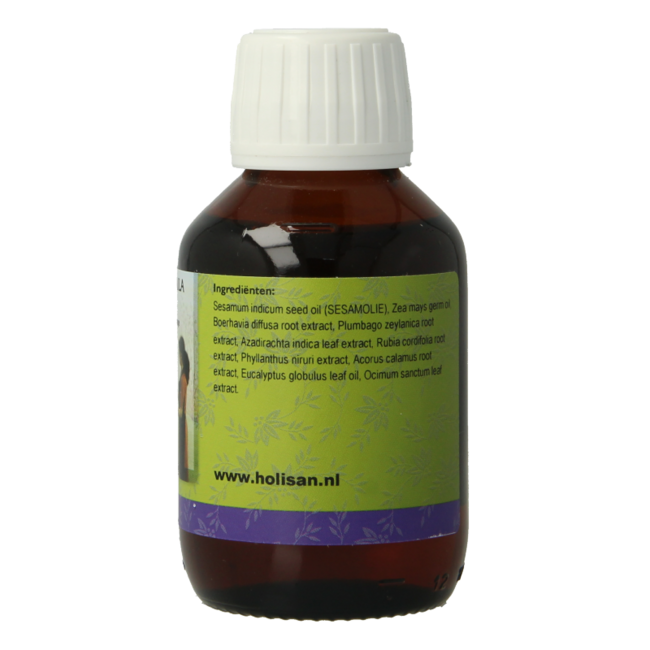 Holisan Kapha Ojal Taila 100ml