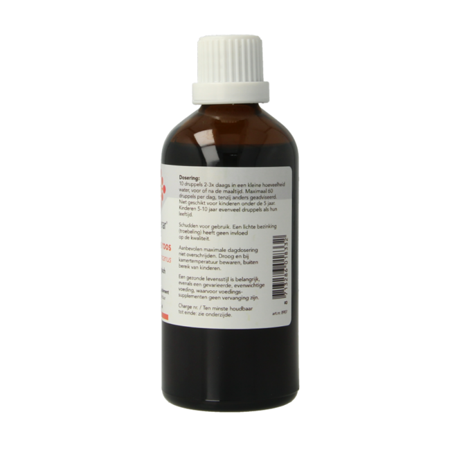 Tintura biologica di Cistus incanus Epigenar 100 Millilitri