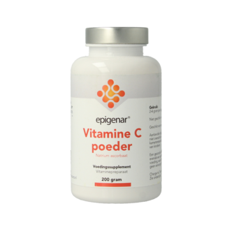 Epigenar Epigenar Vitamin C sodium ascorbate powder 200g