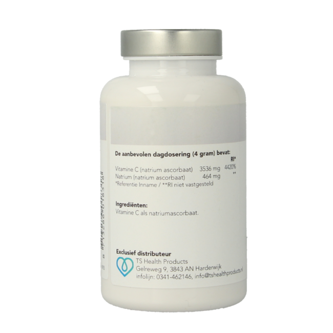 Epigenar Vitamin C sodium ascorbate powder 200 Gram