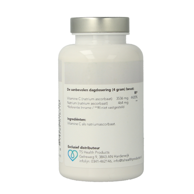 Epigenar Vitamin C sodium ascorbate powder 200g
