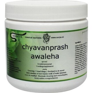 Surya Chyavanprash awaleha 500 gramos