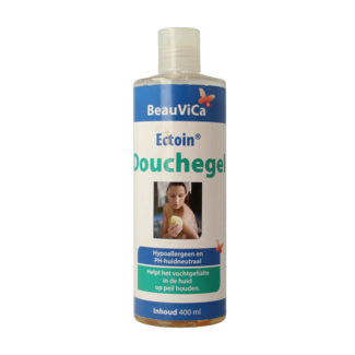 BeauVica BeauVica Shower Gel Ectoin 400 Millilitres