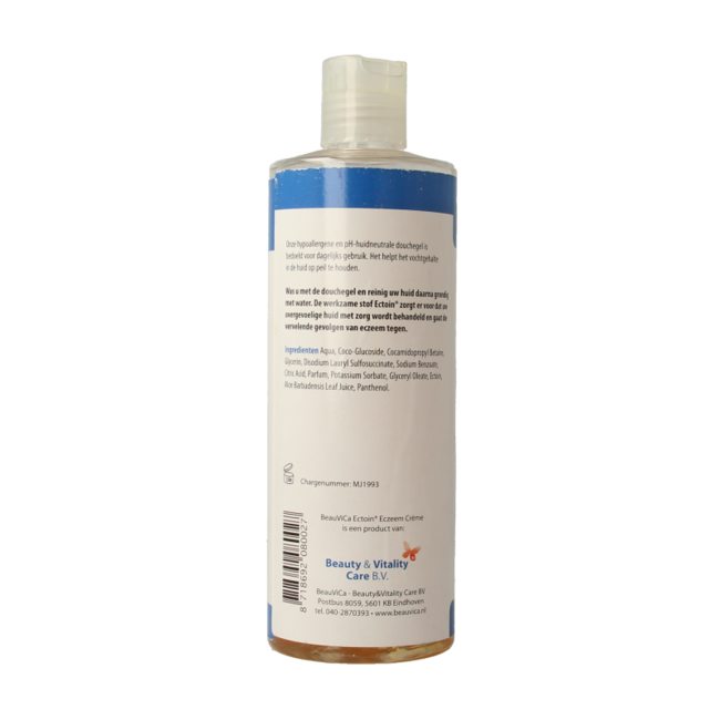 BeauVica Shower Gel Ectoin 400 Millilitres