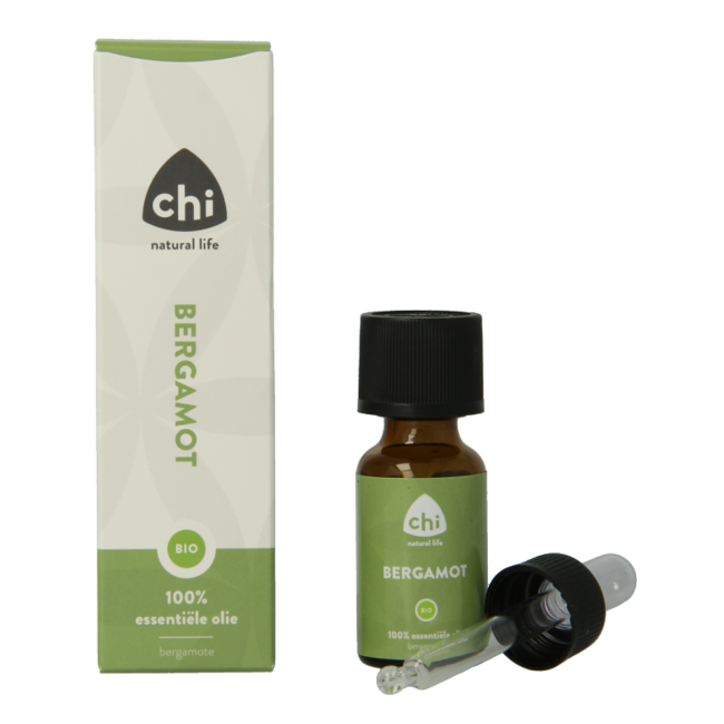 Bergamotte Öko Bio 10 Milliliter