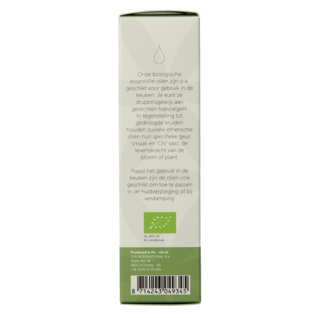 Bergamotte Öko Bio 10 Milliliter