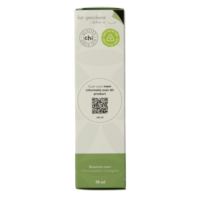 Bergamotte Öko Bio 10 Milliliter