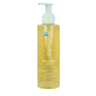 Dermolin Shower Oil 200 Millilitres