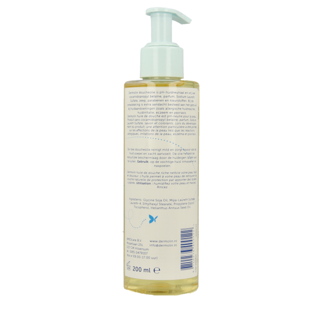 Shower Oil 200 Millilitres