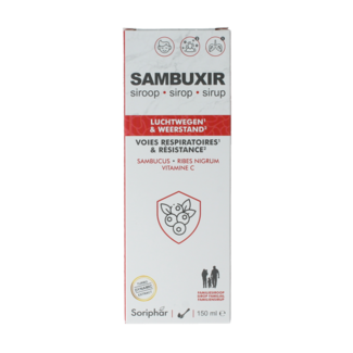 SoriaBel SoriaBel Sambuxir 150 mililitros