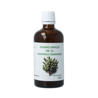 Balancepharma Gemmo simplex juniperus communis 100 ml
