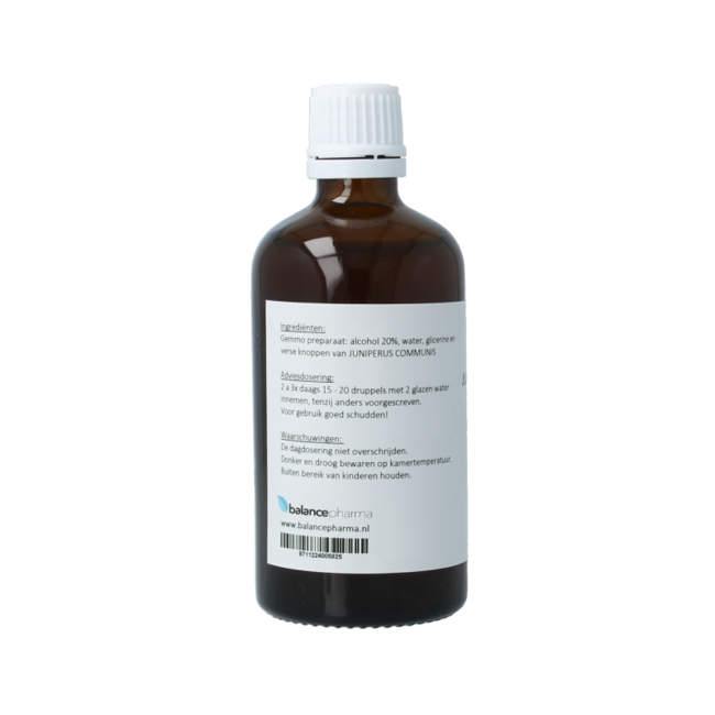 Balancepharma Gemmo simplex juniperus communis 100ml