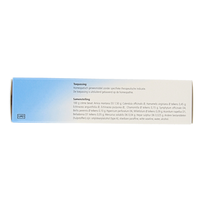 Traumeel S muscle and joint cream 50 Gram