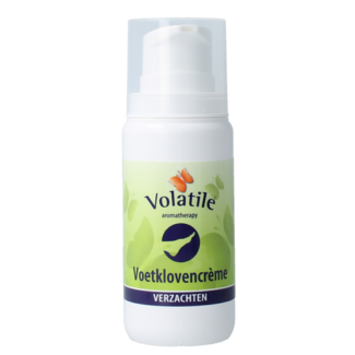 Volatile Volatile Voetklovencreme 100 Milliliter