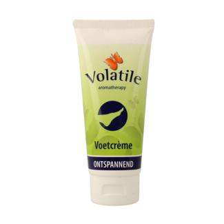 Volatile Volatile Relaxing Foot Cream 100 Millilitres