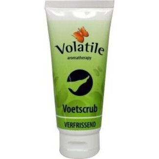 Volatile Exfoliante de pies refrescante Volatile 100 ml
