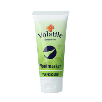 Volatile Volatile Voetenmasker verfrissend 100 Milliliter