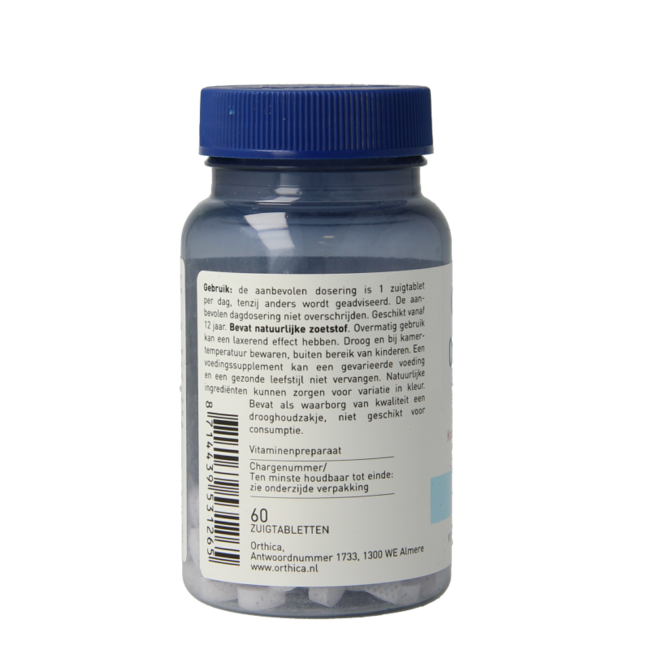 Co-enzym B12 60 comprimidos para chupar