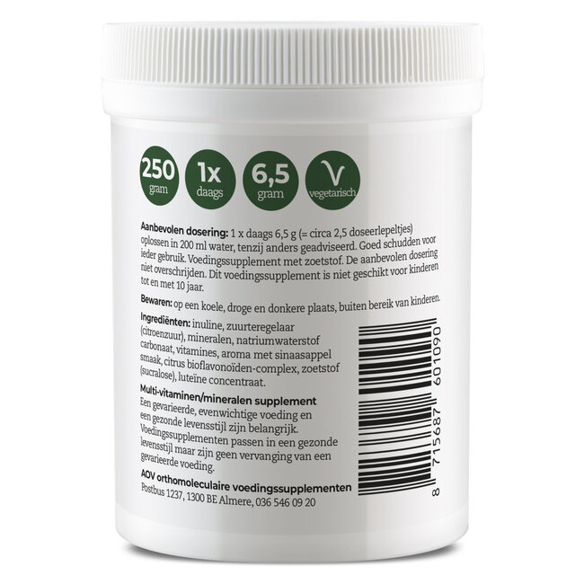 109 Multi basic powder 250 Gram