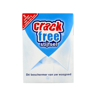 Crackfree Crackfree Starch Powder 2 x 100 grams 2 Pieces