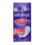 Always Dailies salvaslips normales 34 unidades