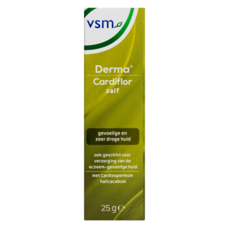 VSM Cardiflor derma ointment 25 Gram