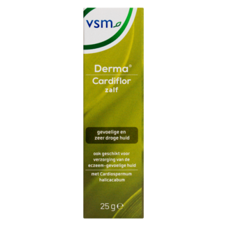 VSM Cardiflor Derma Salbe 25 Gramm