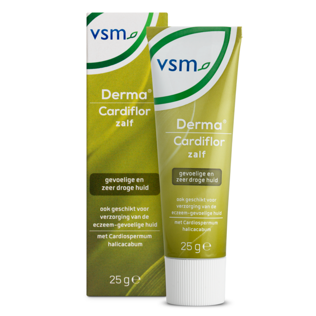 Cardiflor derma ointment 25 Gram