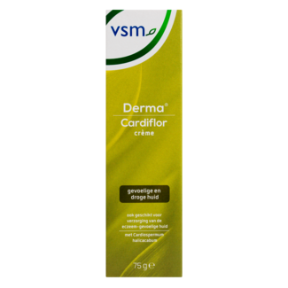 VSM Cardiflor Derma Creme 75 Gramm