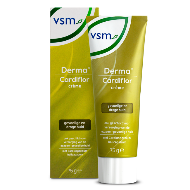 Cardiflor derma cream 75 Gram