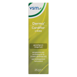 VSM VSM Cardiflor derma cream 25 Gram