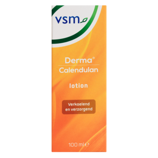VSM Lozione dermatologica Calendulan 100 Millilitri