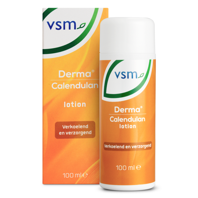 Calendulan Derma Lotion 100 Milliliter