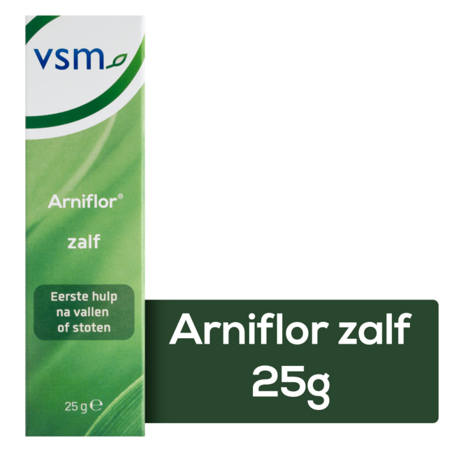 Arniflor maść pierwszej pomocy 25 Gram