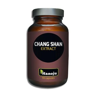 Hanoju Chang shan extrait 400 mg 90 gélules
