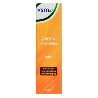 VSM Calendulan Derma Salbe 75 Gramm