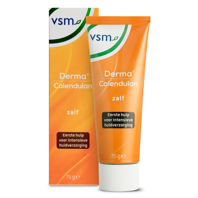 Calendulan Derma Salbe 75 Gramm