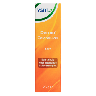 VSM Calendulan Derma Salbe 25 Gramm