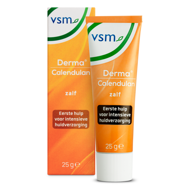 Pomada VSM Calendulan Derma 25 g