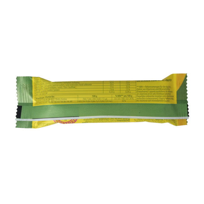 Schar Barrita de cereales sin gluten 25 gramos