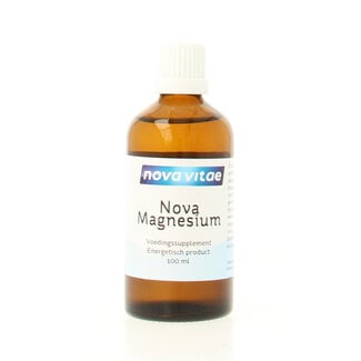 Nova Vitae Nova Vitae Magnesium 100 Millilitres
