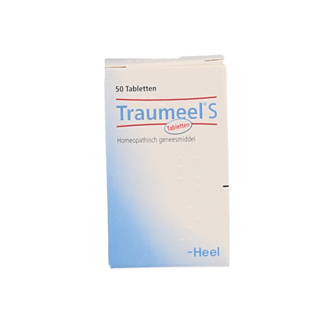 Heel Traumeel S 50 Tablets