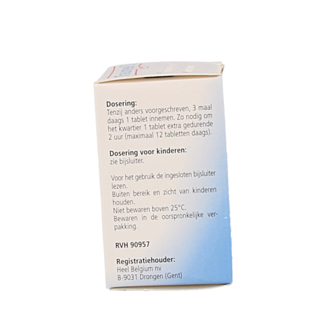 Traumeel S 50 Tabletten