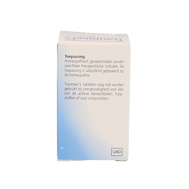 Traumeel S 50 comprimés