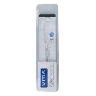 Vitis Vitis Zahnbürste Implant Monotip 1 Stück