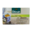 Dilmah Springtime fragrant oolong green tea 20 bolsitas