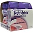 Nutridrink Compact Protein truskawkowy 125 ml, 4 sztuki