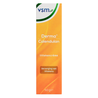 VSM Calendulan derma crema para cicatrices 50 gramos
