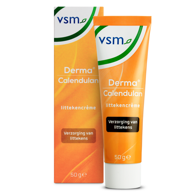 Calendulan derma crema para cicatrices 50 gramos